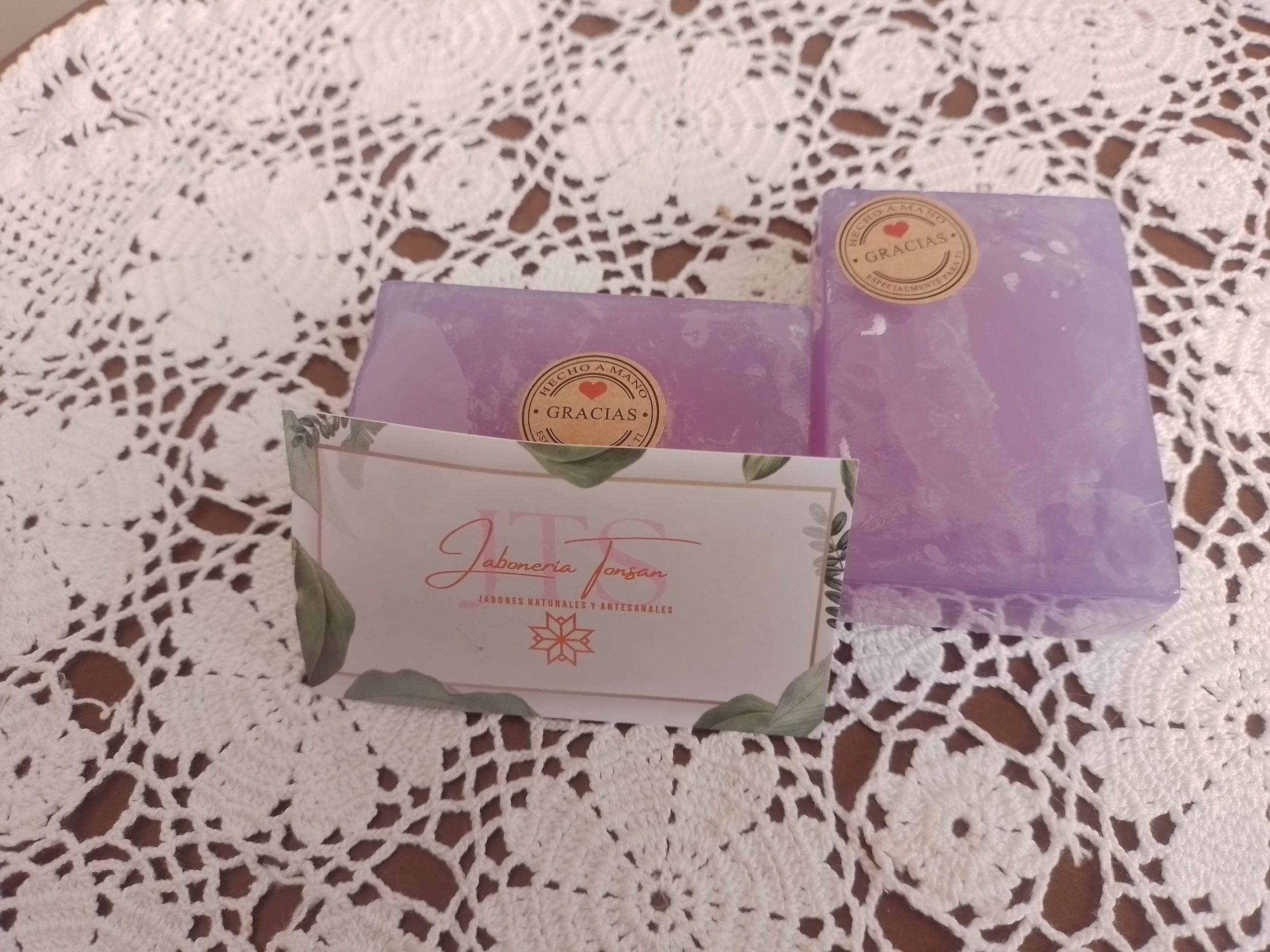 JABON DESODORANTEMORADO